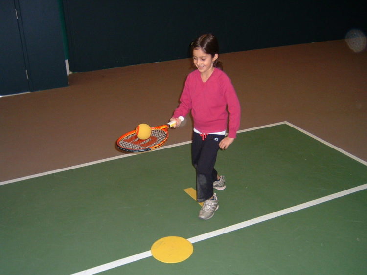 RED BALL TENNIS DEVELOPMENTAL FOUNDATIONS AceCoach